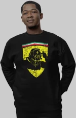 Hamilton Scuderia Edition Φούτερ - BLACK