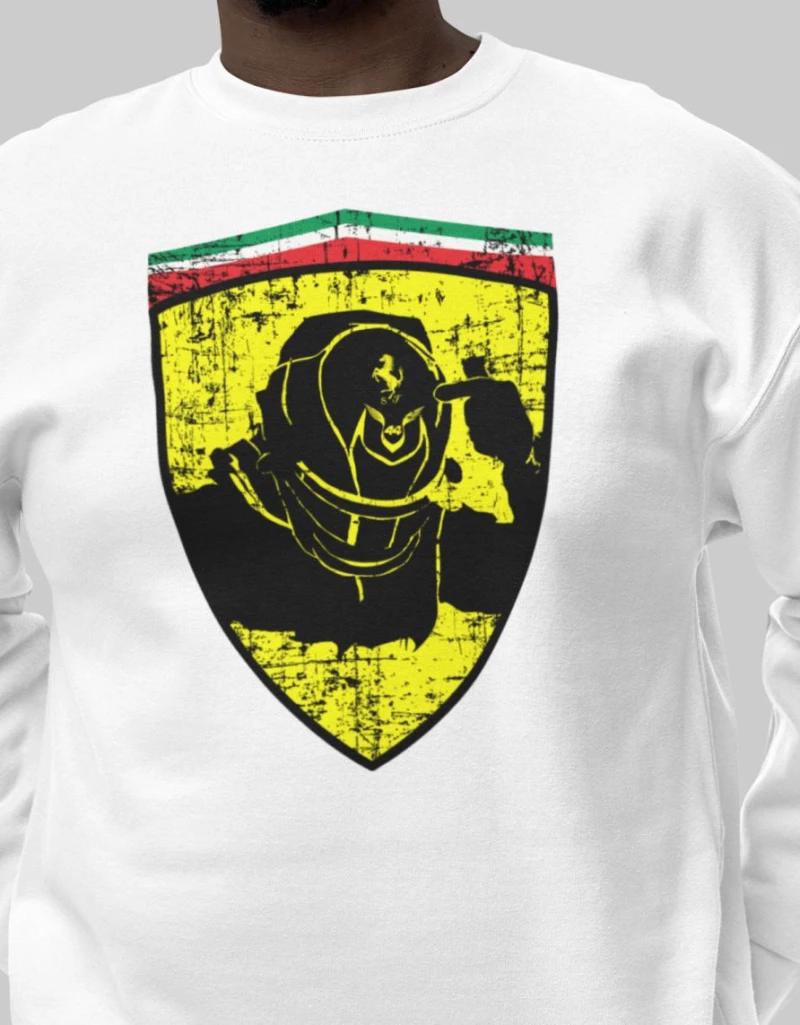 Hamilton Scuderia Edition Φούτερ - BLACK