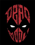 Deadpool T-Shirt (Replica) - RED