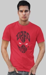 Deadpool T-Shirt (Replica) - RED