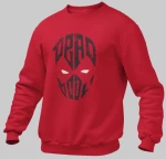 Deadpool Παιδικό Φούτερ (Replica) - BLACK