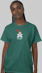 Pennywise Meeple W T-Shirt - DARK PURPLE