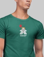 Pennywise Meeple T-Shirt - EMERALD