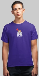Pennywise Meeple T-Shirt - EMERALD
