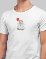 Pennywise Meeple T-Shirt - EMERALD