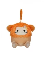 Squishmallow Λούτρινο Μπρελόκ Shasta 9cm