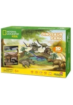 CubicFun  National Geographic Dino Park