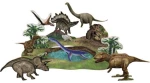 CubicFun  National Geographic Dino Park