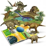 CubicFun  National Geographic Dino Park