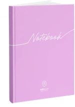 Salko Βιβλιοτετράδιο Notbook Α4 96φ
