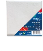 Stylex Τελάρο Καμβά 10x10cm