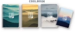 Maniakas Τετράδιο Σπιράλ Coolbook Α4 4 Θέματα 140φ. 70gr