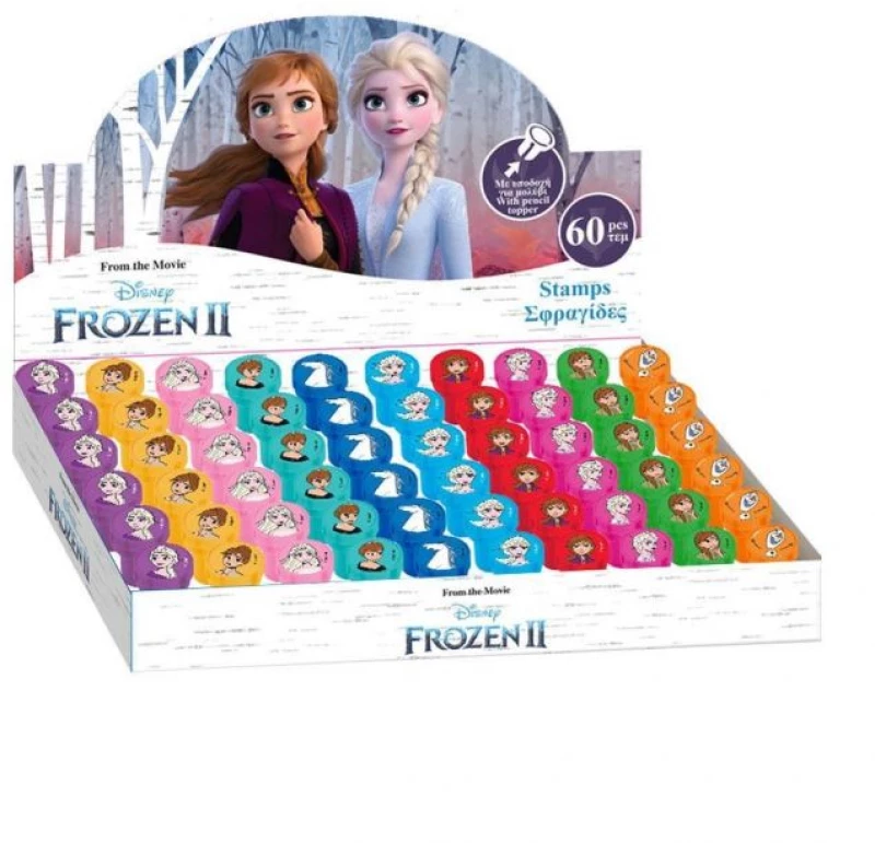 The Littlies Σφραγίδα Frozen 2