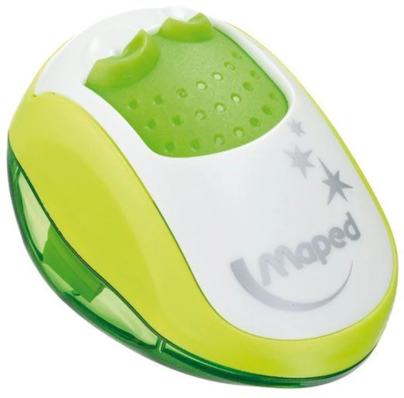 Maped Ξύστρα Διπλή Clean (030211)
