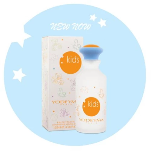 Yodeyma Paris Άρωμα "Kids" 125ml