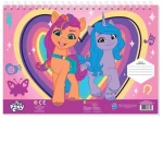 Diakakis Μπλόκ Ζωγραφικής My Little Pony 40φ. (23x33cm)