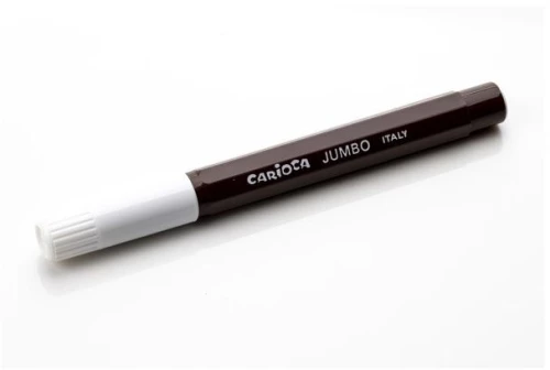 Carioca Μαρκαδόρος Jumbo Μαύρο