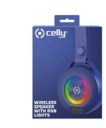Celly Ηχείο Ασύρματο 5W/2.4800mAh Μπλέ