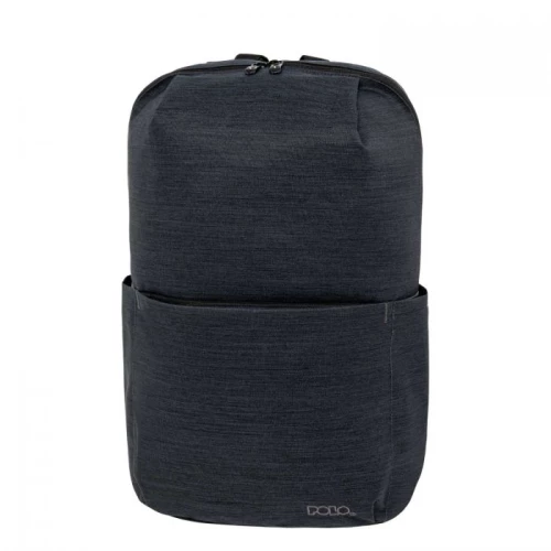 Polo Σακίδιο Airy "Μαύρο" 10lt