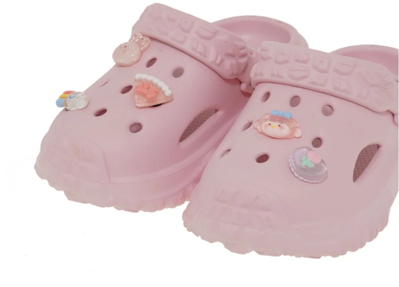 Παιδικά Clogs Exe Kids UA7005861890 Δώρο Διακοσμητικά Κουμπιά