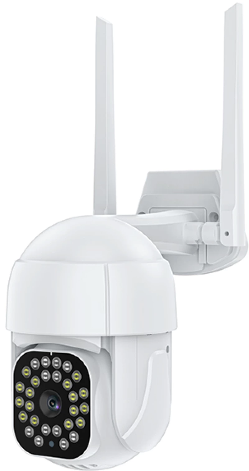SUPERIOR OUTDOOR MOTORIZED FULL HD SMART WIRELESS CAMERA