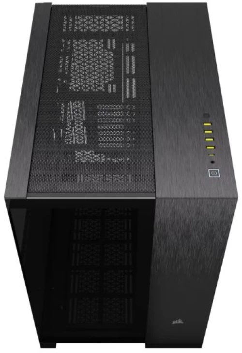 CORSAIR Case 6500X Mid-Tower Dual Ch Obs