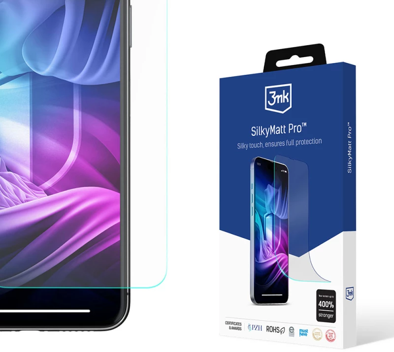 Xiaomi 13T/13T Pro - 3mk Silky Matt Pro