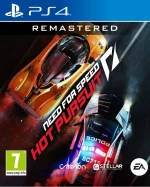 Need for Speed Hot Pursuit Remaster / PlayStation 4