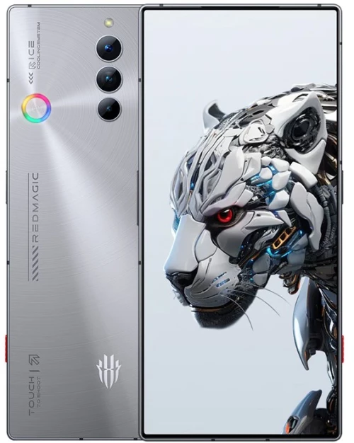 Nubia Redmagic 8S Pro 5G 12/256GB Platinum