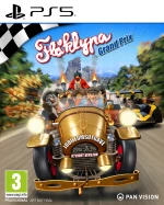 Flåklypa Grand Prix / PlayStation 5