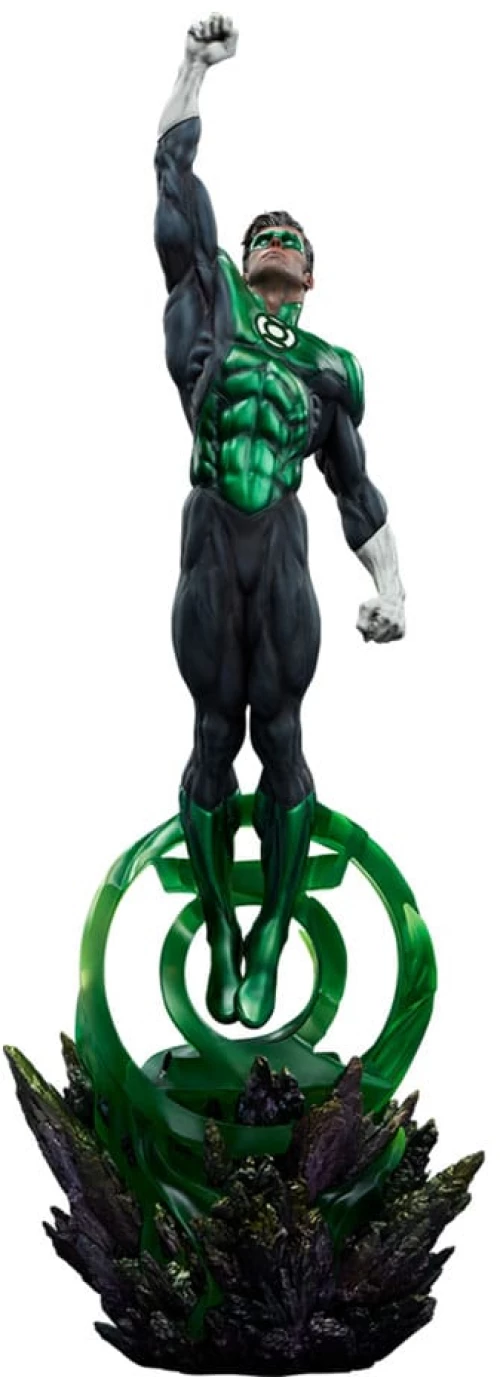 DC Comics Premium Format Statue Green Lantern 86 cm