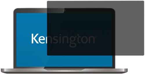 Kensington privacy filter 2 way adhesive 14" 16:9