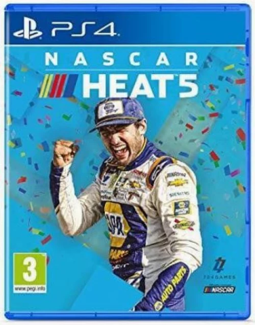 NASCAR Heat 5 / PlayStation 4