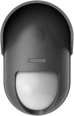 Yale Outdoor Motion Sensor Infrared sensor Wireless Wall Black