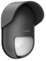 Yale Outdoor Motion Sensor Infrared sensor Wireless Wall Black