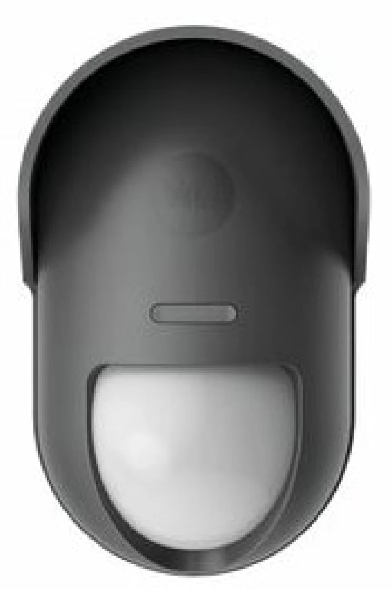 Yale Outdoor Motion Sensor Infrared sensor Wireless Wall Black