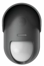 Yale Outdoor Motion Sensor Infrared sensor Wireless Wall Black