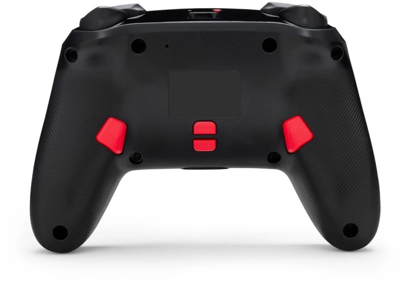 PowerA Enhanced Wireless Controller for Nintendo Switch with Lumectra – Mario Peek-A-Boo / Nintendo Switch