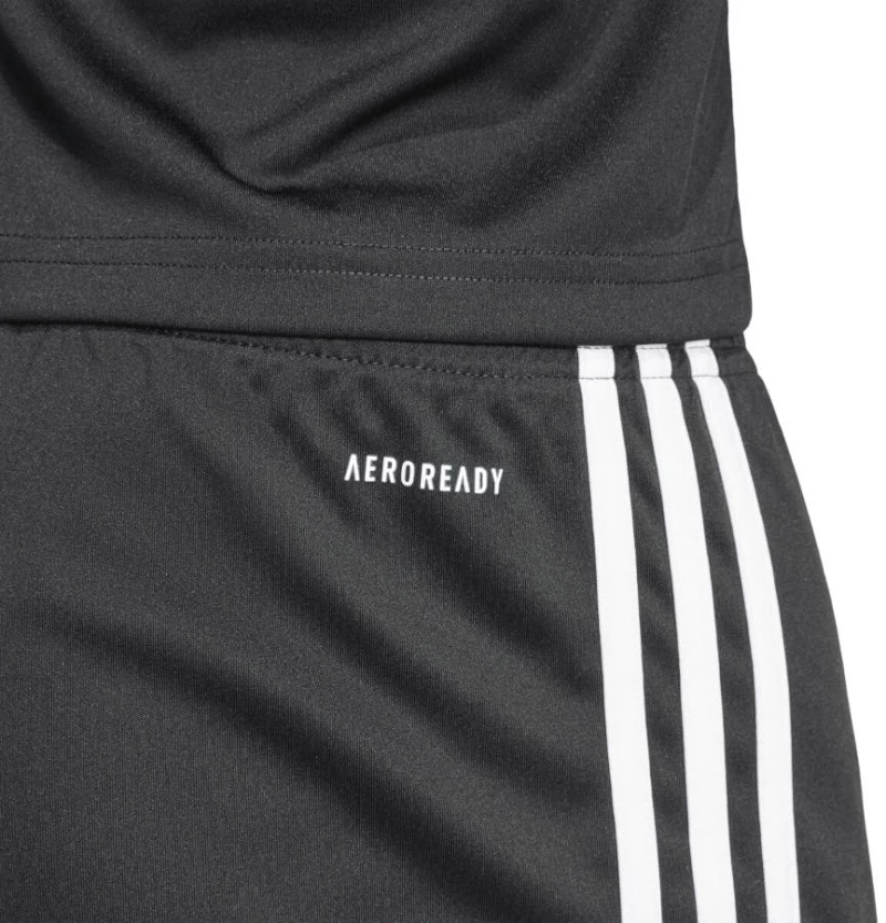 Ανδρικό Σορτς Adidas Squadra 25 Shorts Black / White  Μαύρο Λευκό