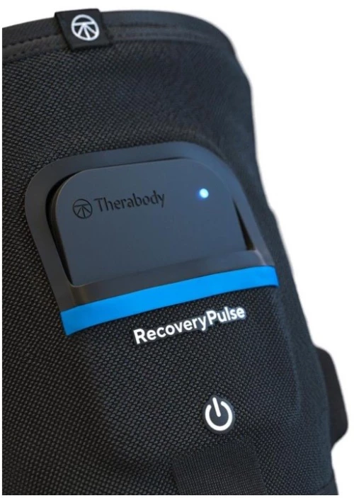 Therabody RecoveryPulse Arm Sleeve Single Size L