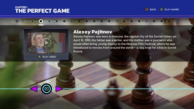 Tetris Forever / PlayStation 5