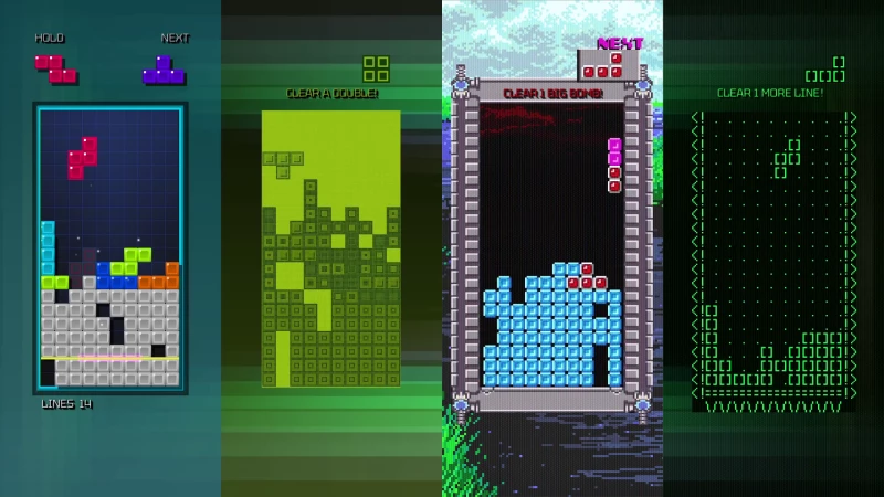 Tetris Forever / PlayStation 5