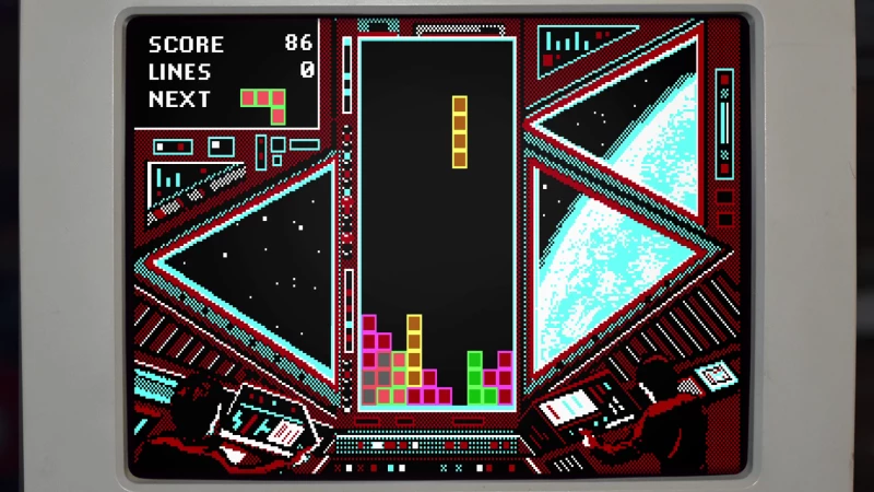 Tetris Forever / PlayStation 5
