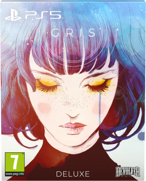 GRIS: Devolver Deluxe / PlayStation 5