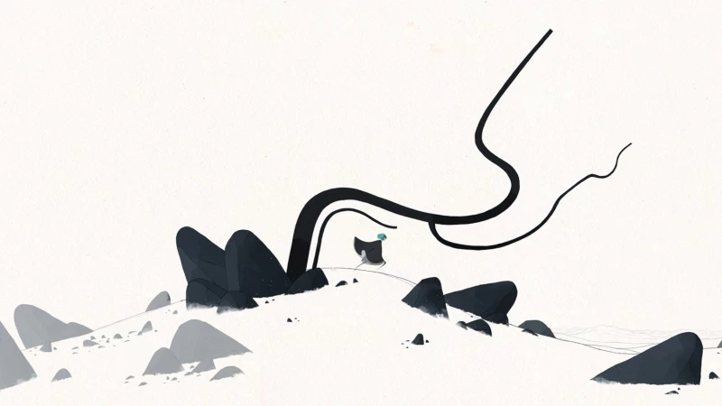 GRIS: Devolver Deluxe / PlayStation 5
