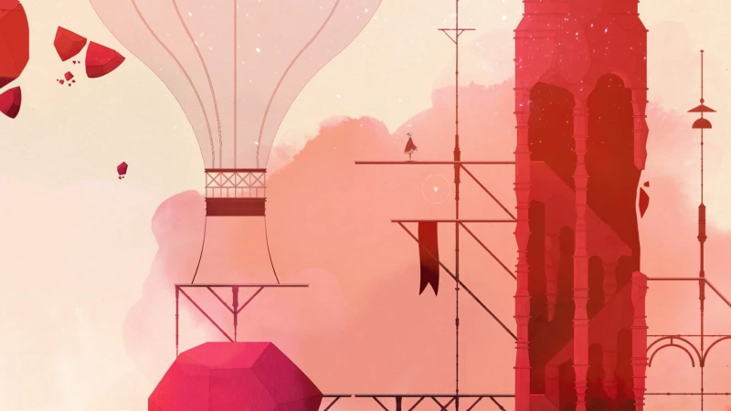 GRIS: Devolver Deluxe / PlayStation 5