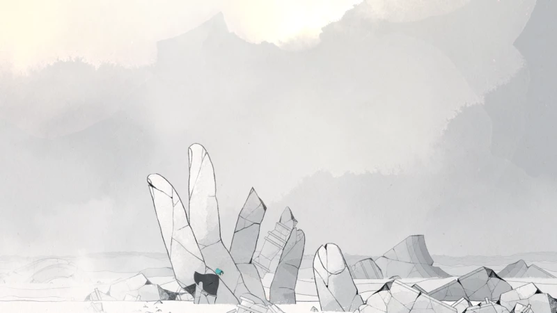 GRIS: Devolver Deluxe / PlayStation 5