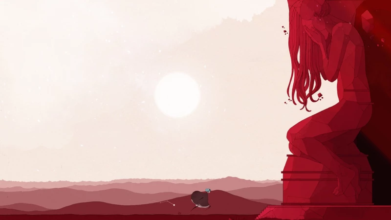 GRIS: Devolver Deluxe / PlayStation 5