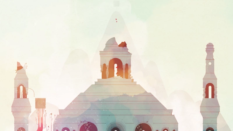 GRIS: Devolver Deluxe / PlayStation 5
