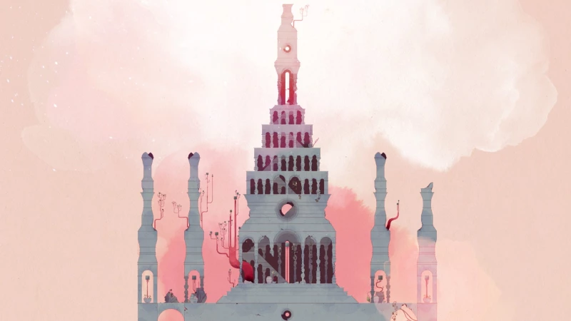 GRIS: Devolver Deluxe / PlayStation 5